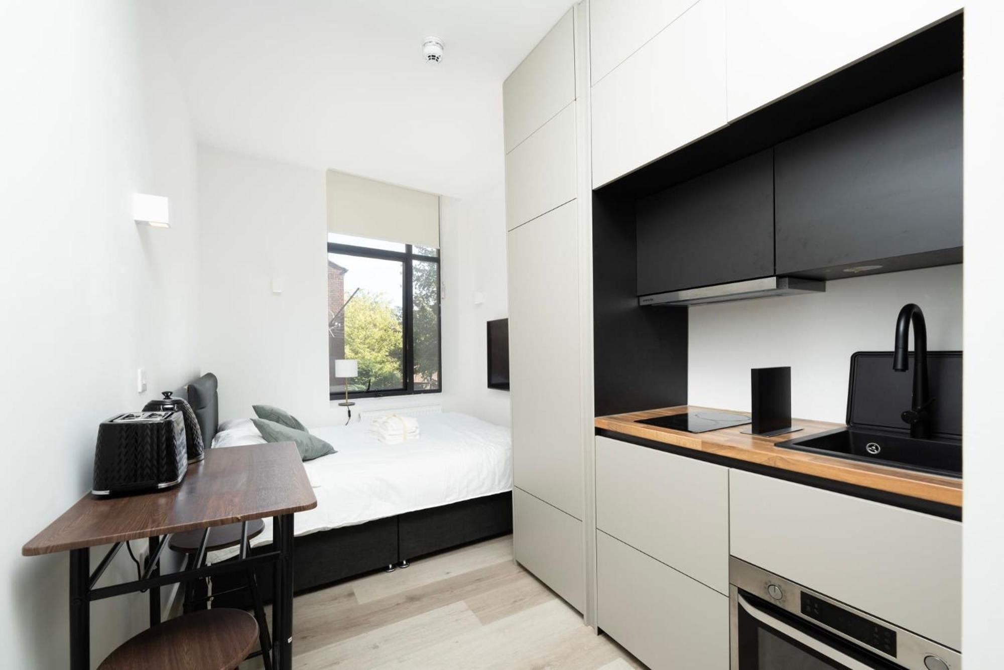 Antigallican In Apartament
